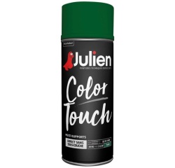 Bombe peinture 400 ml Color Touch Satin - Vert Basque