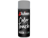 Bombe peinture 400 ml Color Touch Satin - Gris Titanium