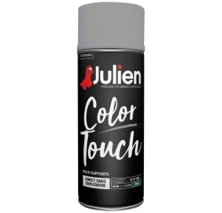 Bombe peinture 400 ml Color Touch Satin - Gris Titanium