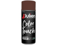 Bombe peinture 400 ml Color Touch Satin - Brun Chataîgne