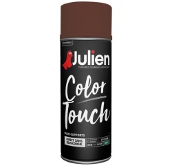Bombe peinture 400 ml Color Touch Satin - Brun Chataîgne