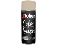 Bombe peinture 400 ml Color Touch Satin - Ivoire
