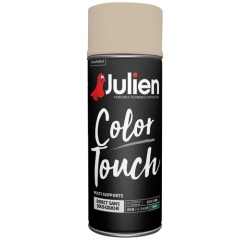 Bombe peinture 400 ml Color Touch Satin - Ivoire