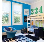 Bombe peinture 400 ml Color Touch Satin - Ivoire