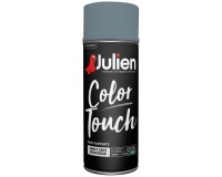 Bombe peinture 400 ml Color Touch Satin - Bleu Gris
