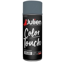 Bombe peinture 400 ml Color Touch Brillant - Anthracite