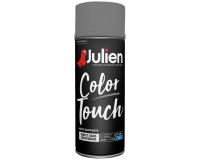 Bombe peinture 400 ml Color Touch Mat - Gris Anthracite