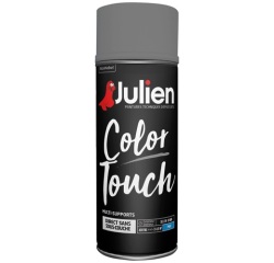 Bombe peinture 400 ml Color Touch Mat - Gris Anthracite