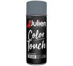 Bombe peinture 400 ml Color Touch Satin - Gris Anthracite