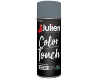 Bombe peinture 400 ml Color Touch Satin - Gris Anthracite