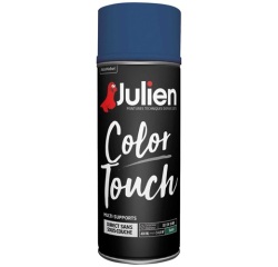 Bombe peinture 400 ml Color Touch Satin - Marine