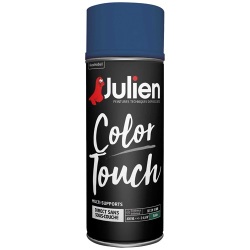 Bombe peinture Color Touch - 400 mL - marine satin