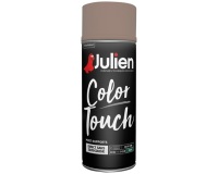 Bombe peinture 400 ml Color Touch Satin - Taupe