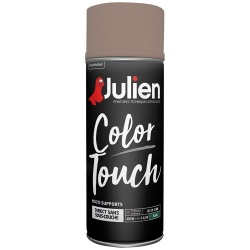 Bombe peinture Color Touch - 400 mL - taupe satin