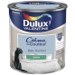Peinture crème de Couleur satin - 0.5 L - bleu horizon