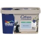 Peinture crème de Couleur satin - 2.5 L - bleu horizon