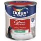 Peinture crème de Couleur satin - 0.5 L - rouge madras