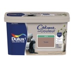 Peinture 2.5 L Crème de Couleur Satin - Taupe