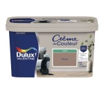 Peinture 2.5 L Crème de Couleur Satin - Taupe
