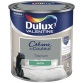 Peinture crème de Couleur satin - 0.5 L - titanium