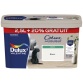 Peinture crème de Couleur satin - 2.5 L + 20% - blanc