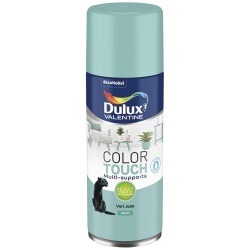 Bombe peinture Color Touch - 400 mL - satin vert jade