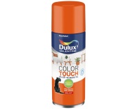 Bombe peinture 400 ml Color Touch Brillant - Mandarine