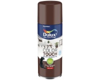 Bombe peinture 400 ml Color Touch Brillant - Brun Chataîgne