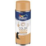 Bombe peinture Color Touch - 400 mL - effet métal or