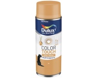 Bombe peinture 400 ml Color Touch Effet Métal - Or