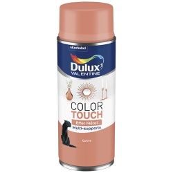Bombe peinture Color Touch - 400 mL - effet métal cuivre