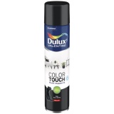 Bombe peinture Color Touch - 600 mL - brillant noir