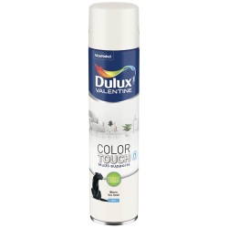 Bombe peinture Color Touch - 600 mL - mat blanc