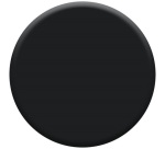 Bombe peinture 600 ml Color Touch Mat - Noir
