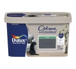 Peinture 2.5 L Crème de Couleur Satin - Anthracite