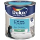 Peinture crème de Couleur satin - 0.5 L - bleu caraibes