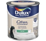 Peinture 0.5 L Crème de Couleur Satin - Caravane des Sables