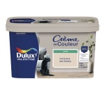 Peinture 2.5 L Crème de Couleur Satin - Caravane des Sables