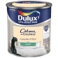 Peinture crème de couleur satin - 0.5 L - coquille d'oeuf