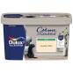 Peinture crème de Couleur satin - 2.5 L - coquille oeuf
