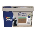 Peinture 2.5 L Crème de Couleur Satin - Havane