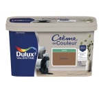 Peinture 2.5 L Crème de Couleur Satin - Havane
