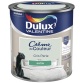 Peinture crème de couleur satin - 0.5 L - gris perle