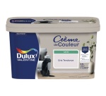 Peinture 2.5 L Crème de Couleur Satin - Gris Tendance