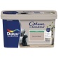 Peinture crème de Couleur satin - 2.5 L - marron glacé
