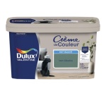 Peinture 2.5 L Crème de Couleur Mat - Vert Céladon