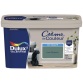 Peinture crème de couleur satin - 2.5 L - vert céladon