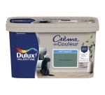 Peinture 2.5 L Crème de Couleur Mat - Vert Céladon