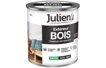 Peinture extérieure