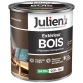Peinture microporeuse satin - extérieur bois - 0.5 L - brun normandie